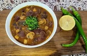 طرز تهیه خوراک لوبیاعروس ، یک غذای کامل باب طبع وگن‌ها