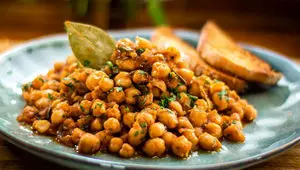 طرز تهیه چوله پالک؛ غذای هندی خوشمزه و مقوی