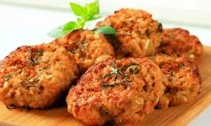 کوکوی سیب زمینی ؛ فوری ، آسان و خوشمزه