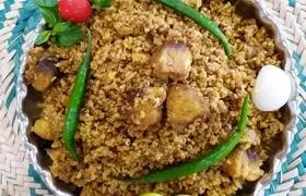 دستور پخت موفلک (ماهی شور)؛ غذای اصیل هرمزگان