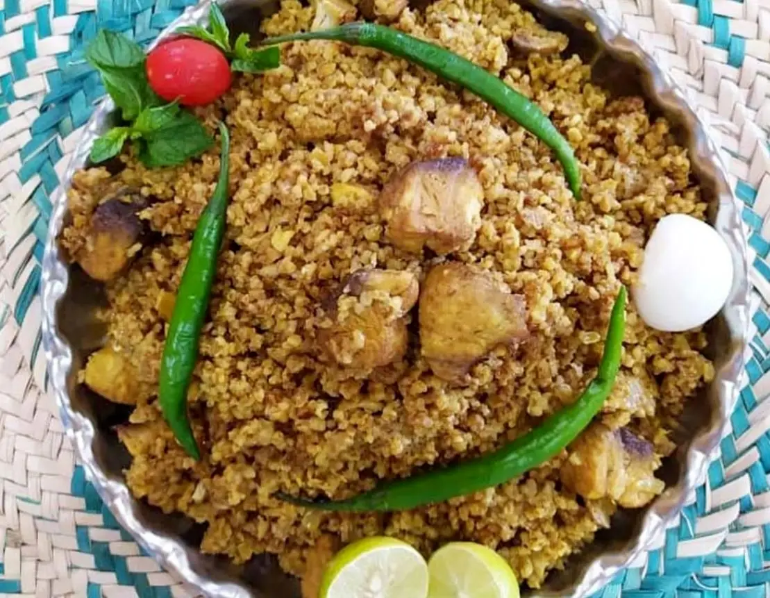 دستور پخت موفلک (ماهی شور)؛ غذای اصیل هرمزگان