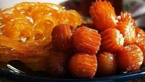 بهترین زولبیا و بامیه مجلسی برای رمضان