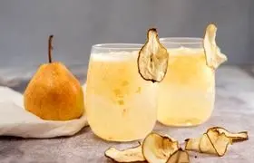 طرز تهیه رانی گلابی خانگی با روش‌های ساده