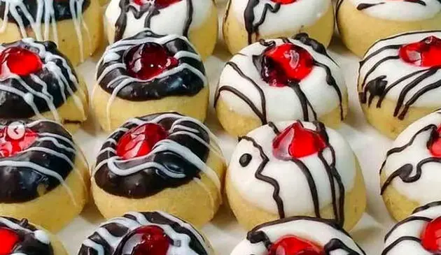  طرز تهیه شیرینی دادلی، یک شیرینی راحت و خوشمزه و بدون فر