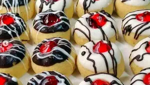  طرز تهیه شیرینی دادلی، یک شیرینی راحت و خوشمزه و بدون فر