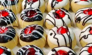  طرز تهیه شیرینی دادلی، یک شیرینی راحت و خوشمزه و بدون فر