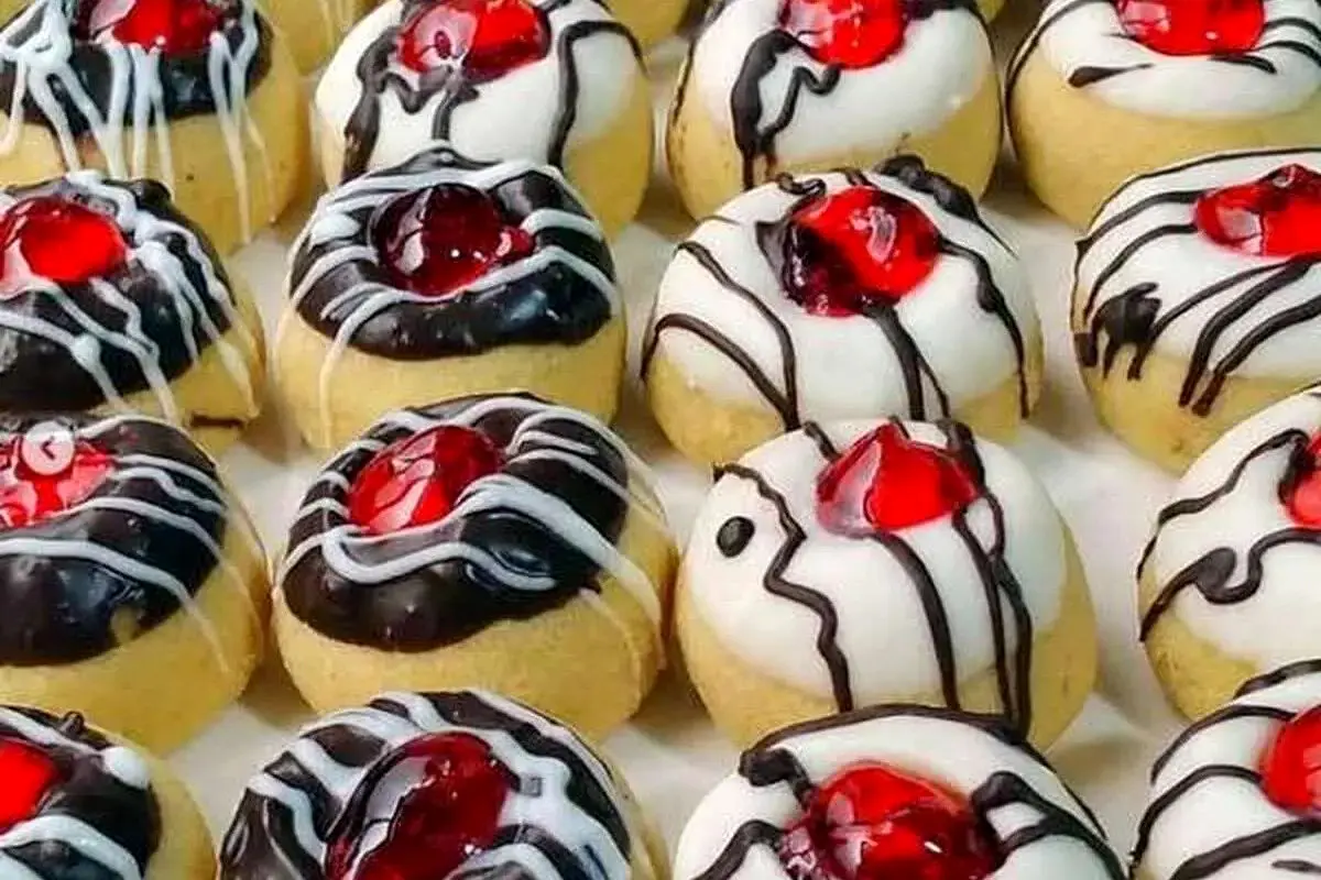  طرز تهیه شیرینی دادلی، یک شیرینی راحت و خوشمزه و بدون فر