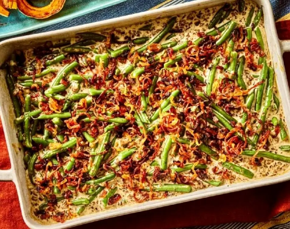 طرز تهیه سوفله لوبیا سبز؛ یک غذای معروف فرانسوی