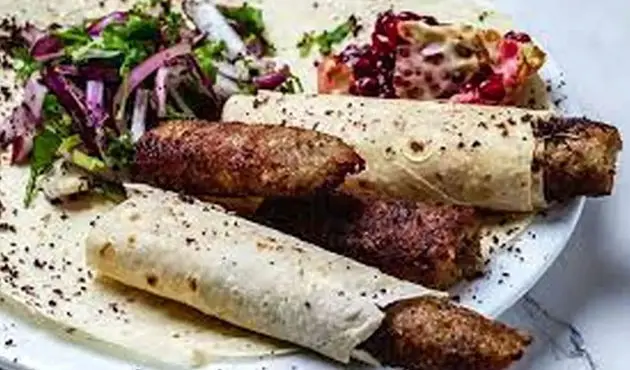  طرز تهیه ساندویج کباب لقمه؛ ساندویچ سالم و خانگی