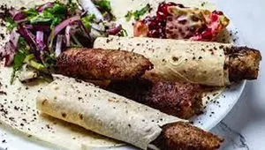  طرز تهیه ساندویج کباب لقمه؛ ساندویچ سالم و خانگی