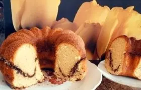 کیک سینامون؛ یک عصرانه خوشمزه پاییزی با طعم دارچین