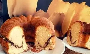 کیک سینامون؛ یک عصرانه خوشمزه پاییزی با طعم دارچین