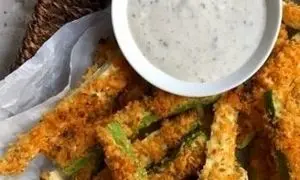 کدو سوخاری در فر؛ ارزان، فوری و آسان