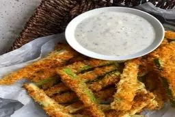 کدو سوخاری در فر؛ ارزان، فوری و آسان