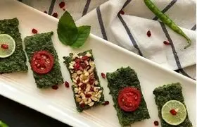 کوکو سبزی ؛ عطر سبزی های تازه در ساده ترین غذای ایرانی