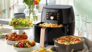 این غذاهای ساده و فوری با هواپز، آشپزی در شرایط جنگی را راحت می کند