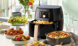 این غذاهای ساده و فوری با هواپز، آشپزی در شرایط جنگی را راحت می کند