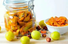  طرز تهیه ترشی لیمو؛ ترشی خاص و خوشمزه