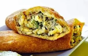 طرز تهیه پیراشکی سیب‌زمینی