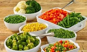 ۵ غذایی که هم شما را سالم نگه می‌دارند و هم زمین را