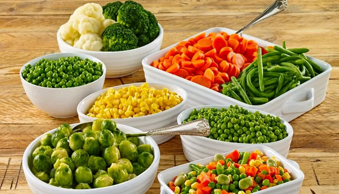 ۵ غذایی که هم شما را سالم نگه می‌دارند و هم زمین را