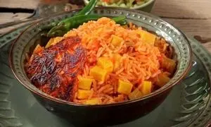 طرز تهیه کته گوجه همدان ؛ غذایی خوش طعم و ساده