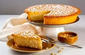 تورته دلا نونا؛ کیک اصیل مادربزرگ های ایتالیایی