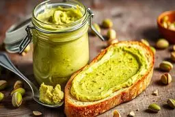 طرز تهیه کره پسته؛ یک خوراکی سالم با خواص فراوان