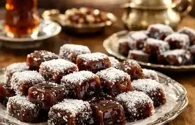 باسلوق سالم و رژیمی با شیره انگور