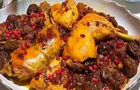 طرز تهیه مرغ وحشی شمالی؛ غذایی که عاشقش می‌شوید