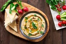 طرز تهیه متبل لبنانی 