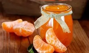 طرز تهیه مارمالاد نارنگی بدون ژلاتین با غلظت عالی و بدون تلخی!
