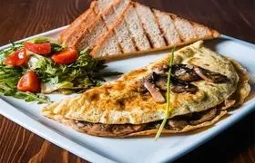 طرز تهیه املت اسپانیایی با شیر ؛ صبحانه ای مقوی و خوشمزه