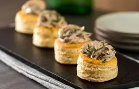  ولوان؛ پیش‌غذای شیک و اصیل فرانسوی