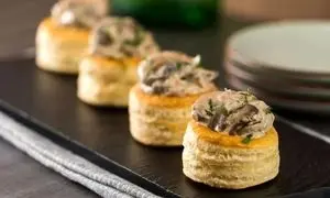 ولوان؛ پیشغذای شیک و اصیل فرانسوی