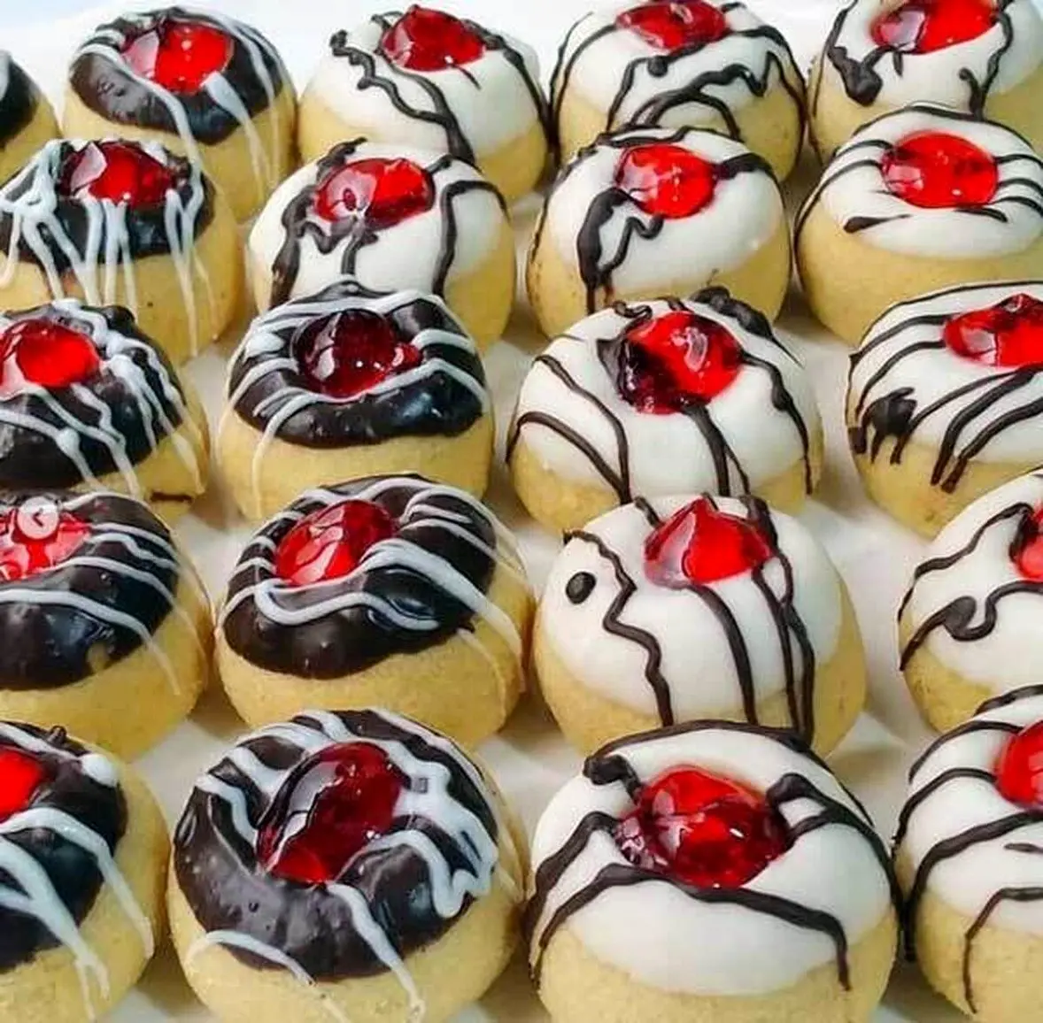 طرز تهیه شیرینی دادلی، یک شیرینی راحت و خوشمزه و بدون فر