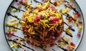 انارپلو ؛ غذای خوش رنگی که یلدا را به خانه‌تان می‌آورد