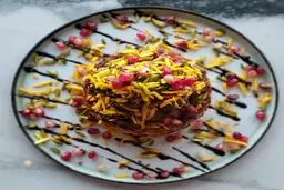 انارپلو ؛ غذای خوش رنگی که یلدا را به خانه‌تان می‌آورد