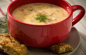 طرز تهیه سوپ چغندر برای روزهای سرد پاییز و زمستان