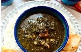 خورش خرفه؛ غذای اصیل و خوشمزه بوشهری