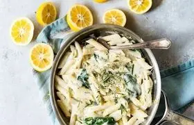 دستور پخت پاستا با سس آلفردو و مرغ + نکات تهیه مهم پاستا