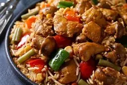 دَمی مراکشی؛ پلوی خوشمزه و متفاوت