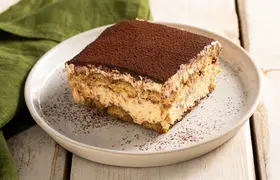 تیرامیسو بدون گلوتن ؛ یک دسر ایتالیایی لذیذ برای شب یلدا | مراحل کامل روش تهیه + تصاویر