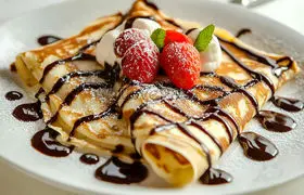  جیان بینگ؛ کرپ خیابانی مشهور و خوشمزه چینی