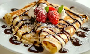  جیان بینگ؛ کرپ خیابانی مشهور و خوشمزه چینی