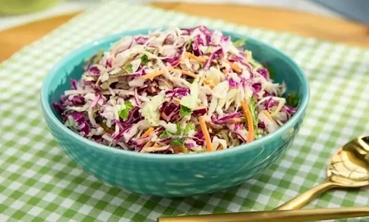 ۲ روش تهیه سالاد آکار؛ سالاد اندونزیایی خوشمزه