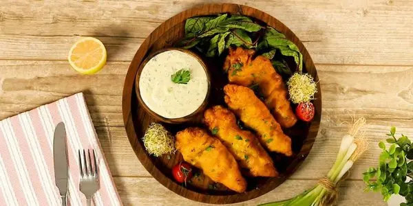 طرز تهیه مرغ پفکی؛ فست فود محبوب