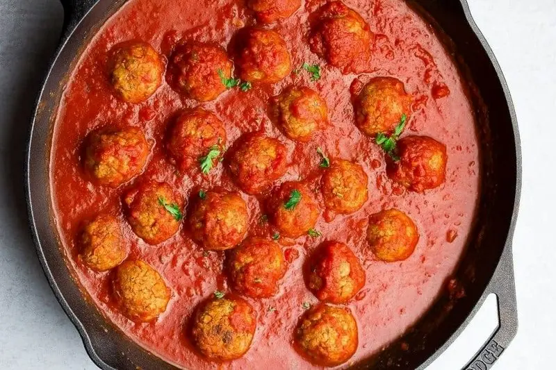 طرز تهیه کوفته سماق کردی، یک غذای خوشمزه و با اصالت