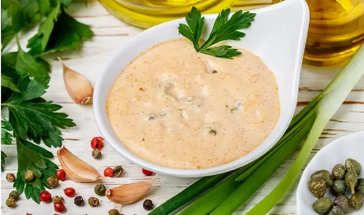 طرز تهیه سس فرانسوی در منزل به روش بازاری