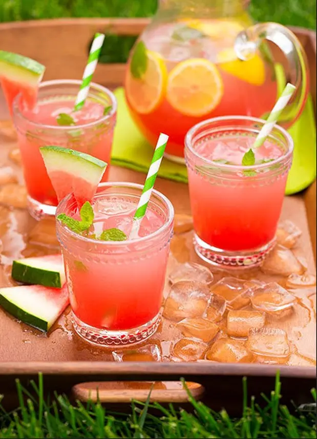 این نوشیدنی‌های بهاری را از دست ندهید!